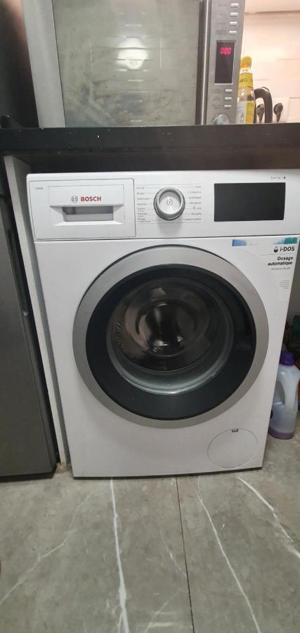 Location 3 Chambres Spacieuses Dans Appartment 2 Mn Rer Bussy Saint Georges Exteriér fotografie