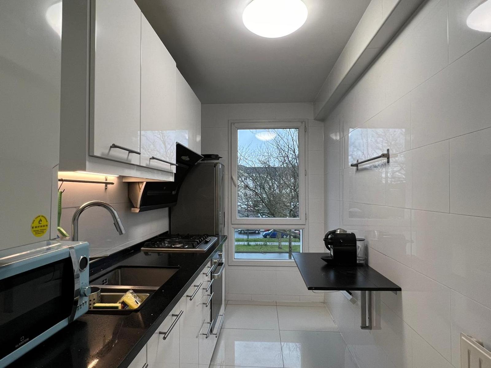 Location 3 Chambres Spacieuses Dans Appartment 2 Mn Rer Bussy Saint Georges Exteriér fotografie