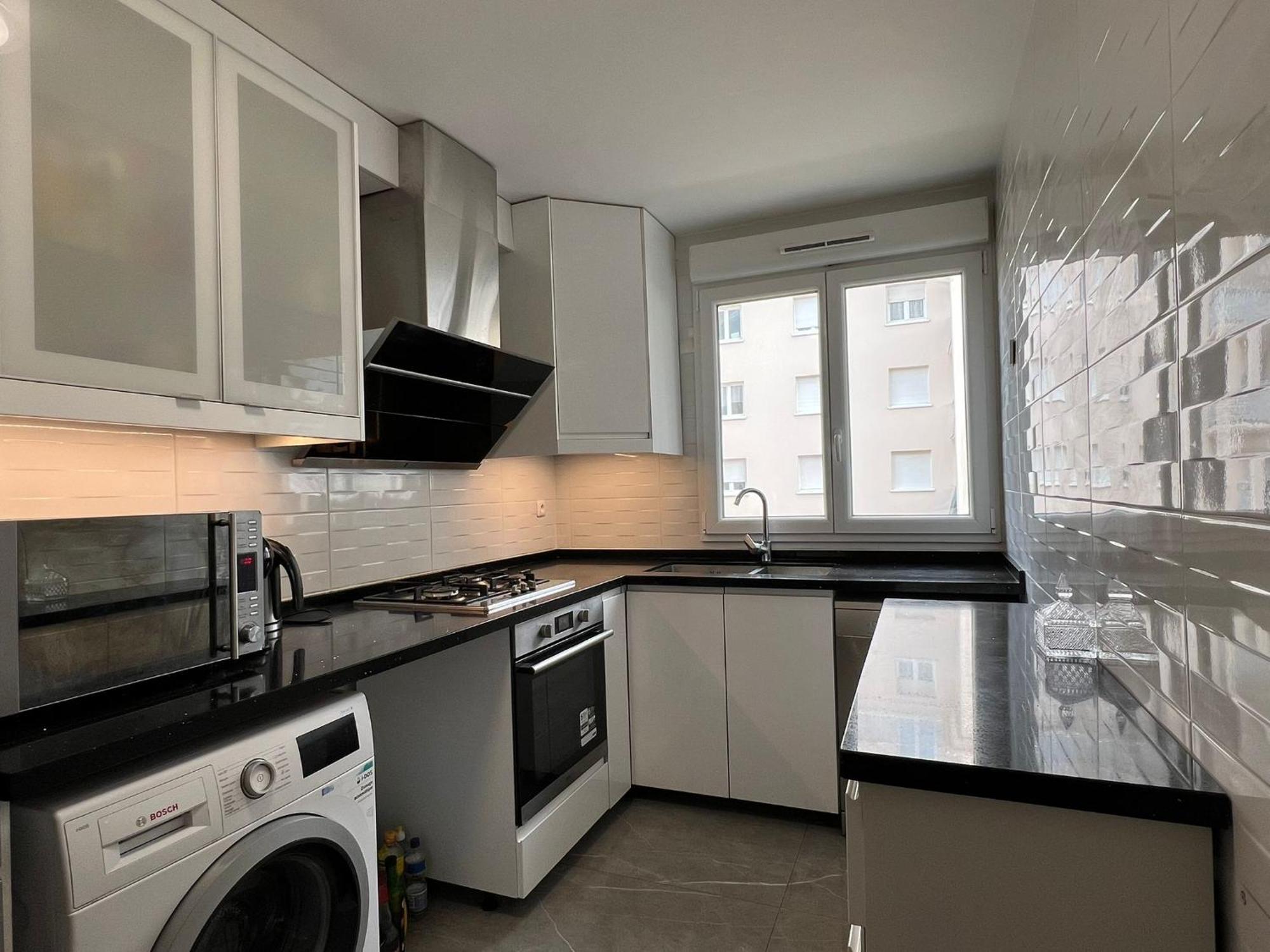 Location 3 Chambres Spacieuses Dans Appartment 2 Mn Rer Bussy Saint Georges Exteriér fotografie