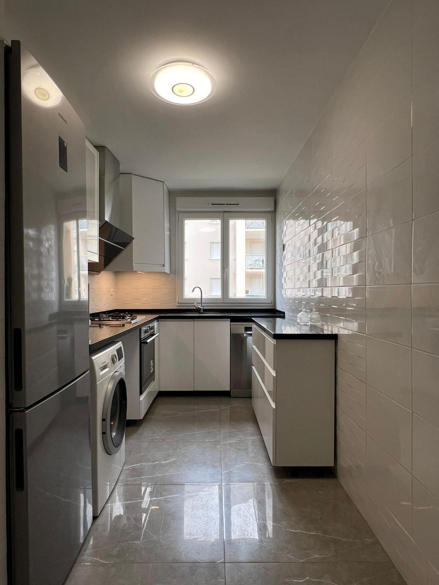 Location 3 Chambres Spacieuses Dans Appartment 2 Mn Rer Bussy Saint Georges Exteriér fotografie