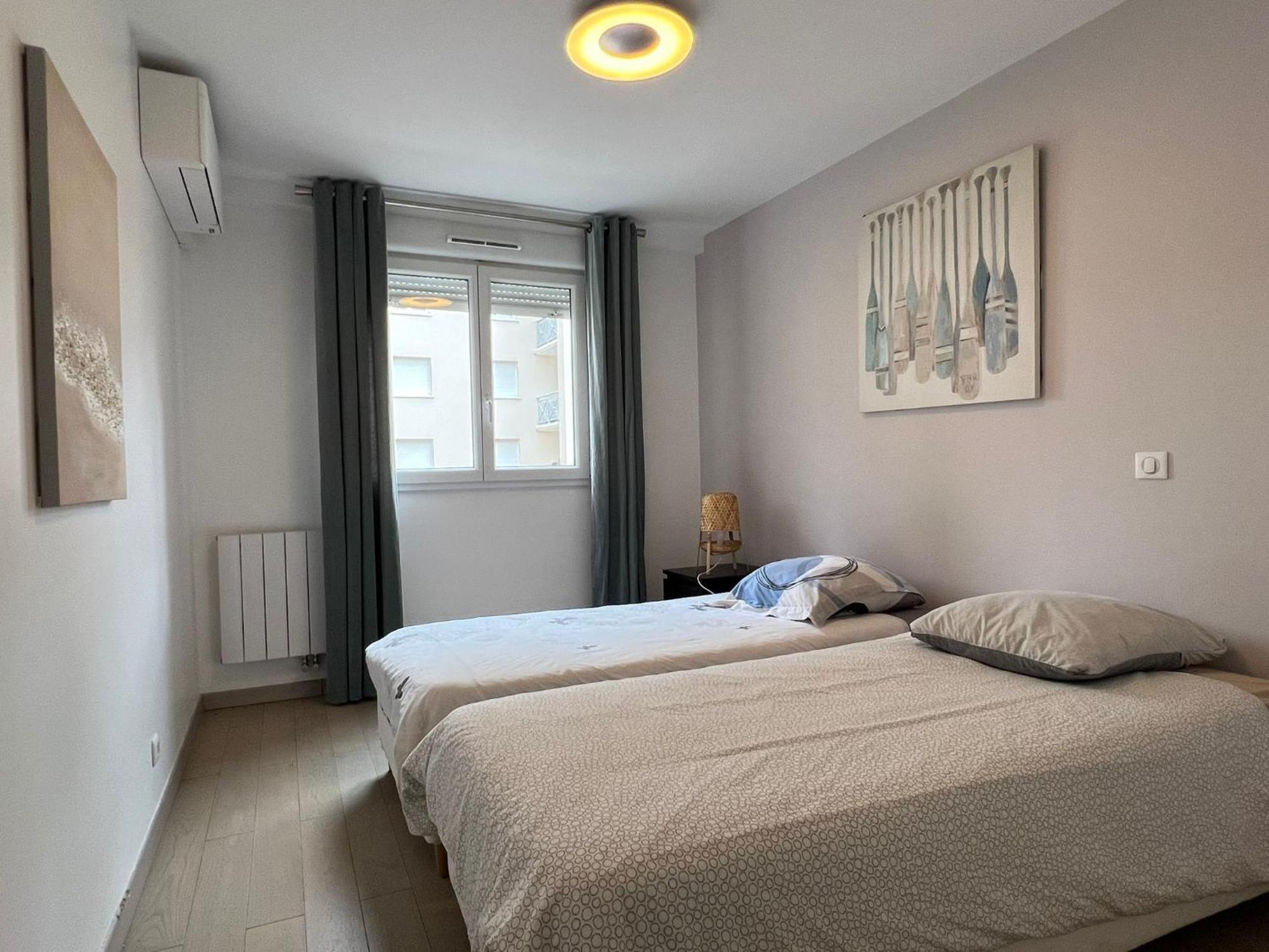Location 3 Chambres Spacieuses Dans Appartment 2 Mn Rer Bussy Saint Georges Exteriér fotografie
