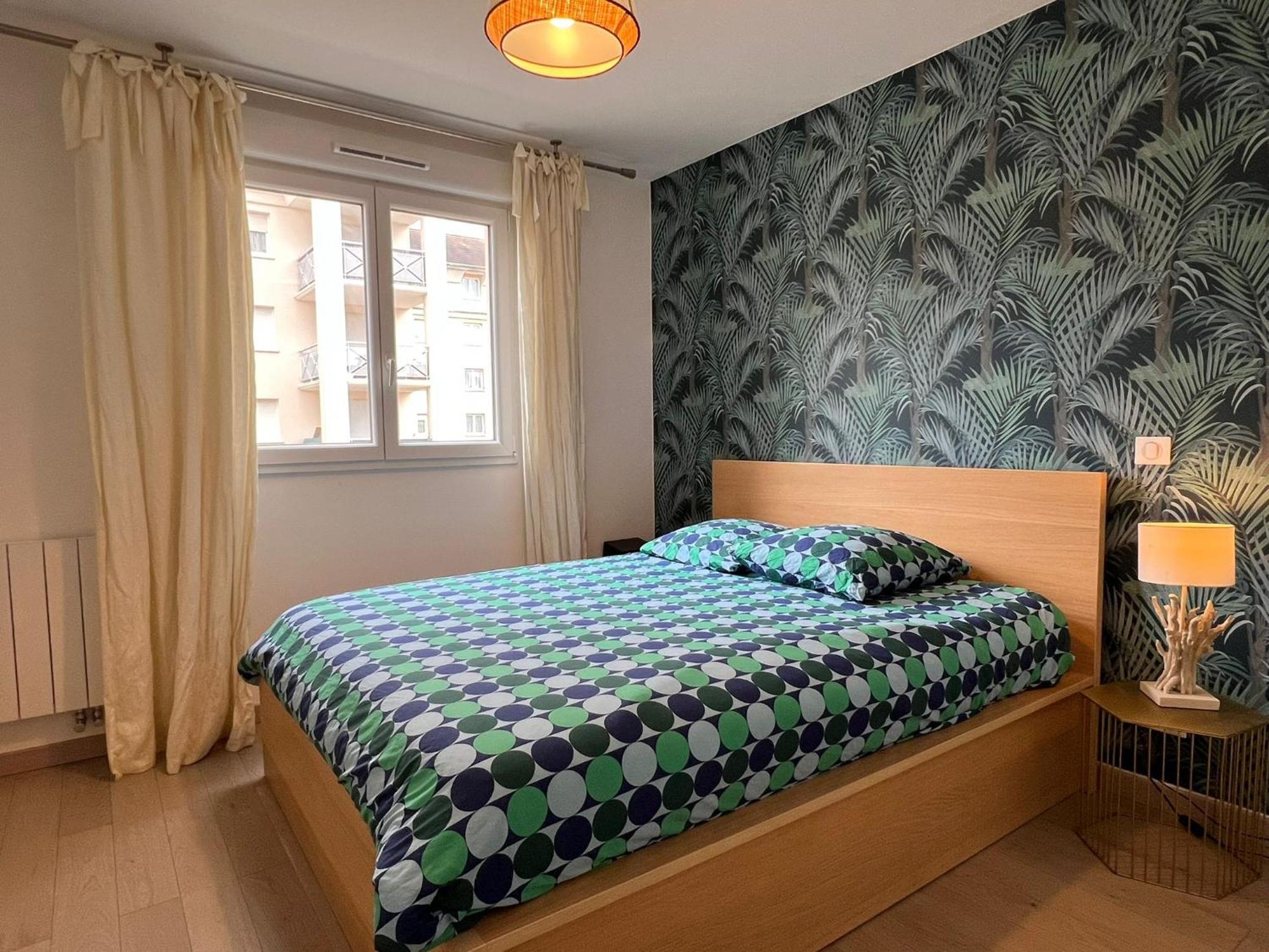Location 3 Chambres Spacieuses Dans Appartment 2 Mn Rer Bussy Saint Georges Exteriér fotografie